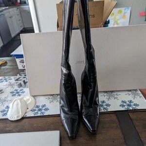 Jimmy Choo knee high boots